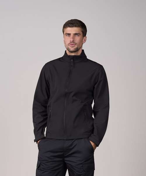 Pro 2-layer softshell